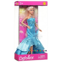 Кукла Defa в вечернем платье Defa Lucy 8240